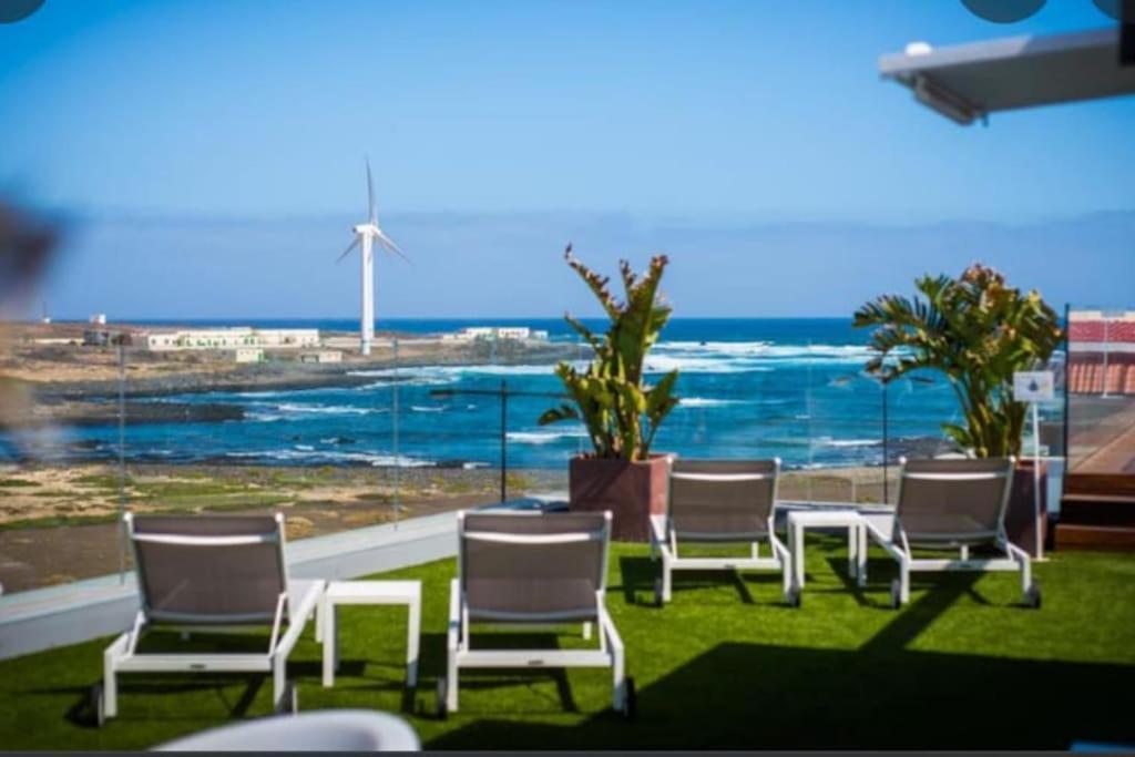 Apartamento Casa Molokai Corralejo Exterior foto