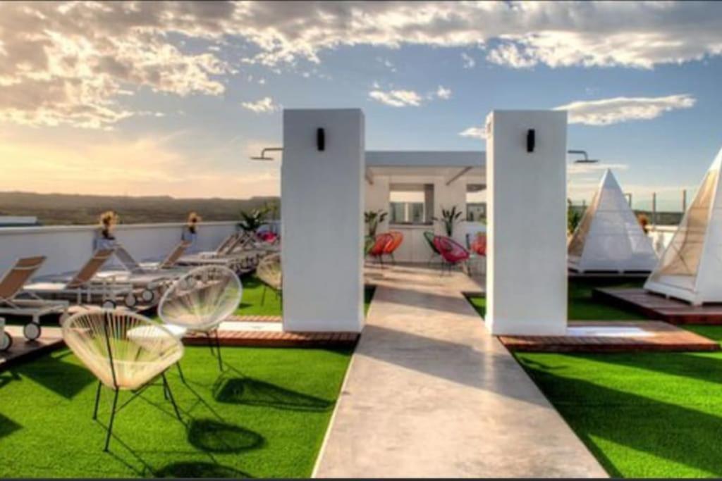 Apartamento Casa Molokai Corralejo Exterior foto