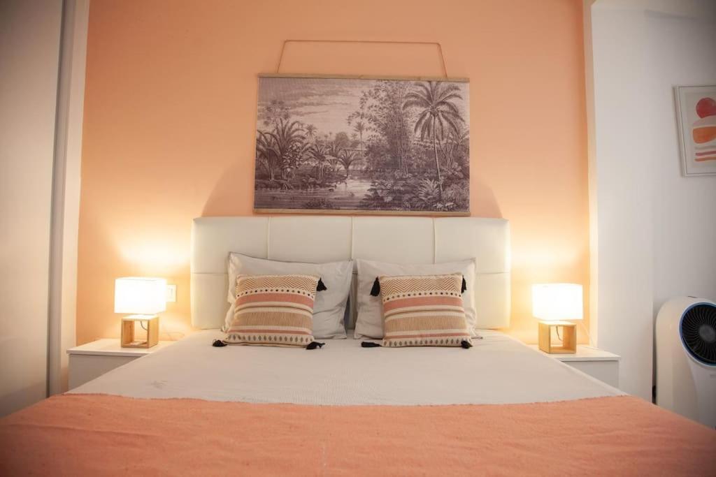 Apartamento Casa Molokai Corralejo Exterior foto