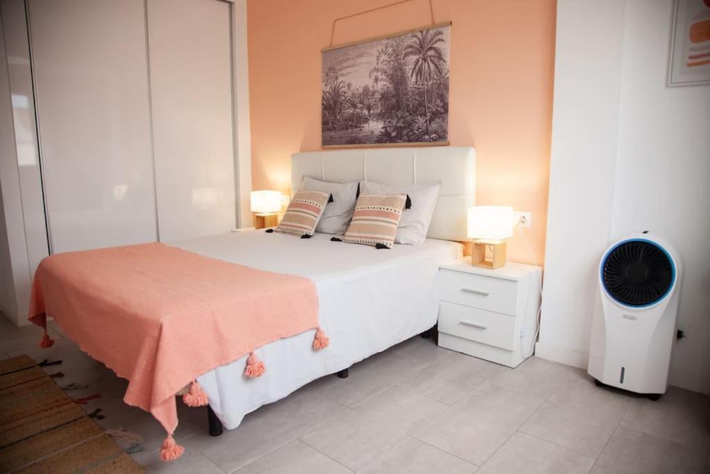 Apartamento Casa Molokai Corralejo Exterior foto