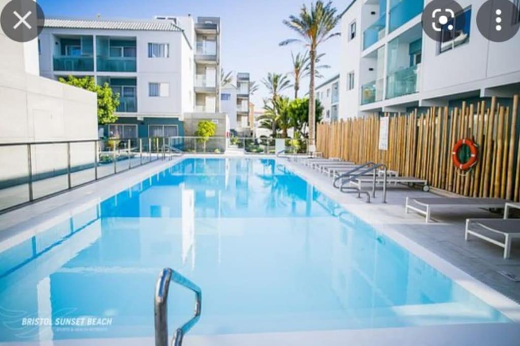 Apartamento Casa Molokai Corralejo Exterior foto